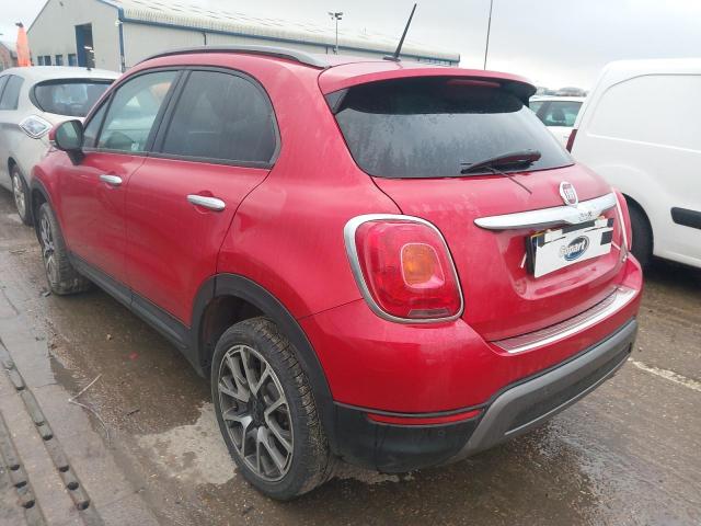 2016 FIAT 500X CROSS