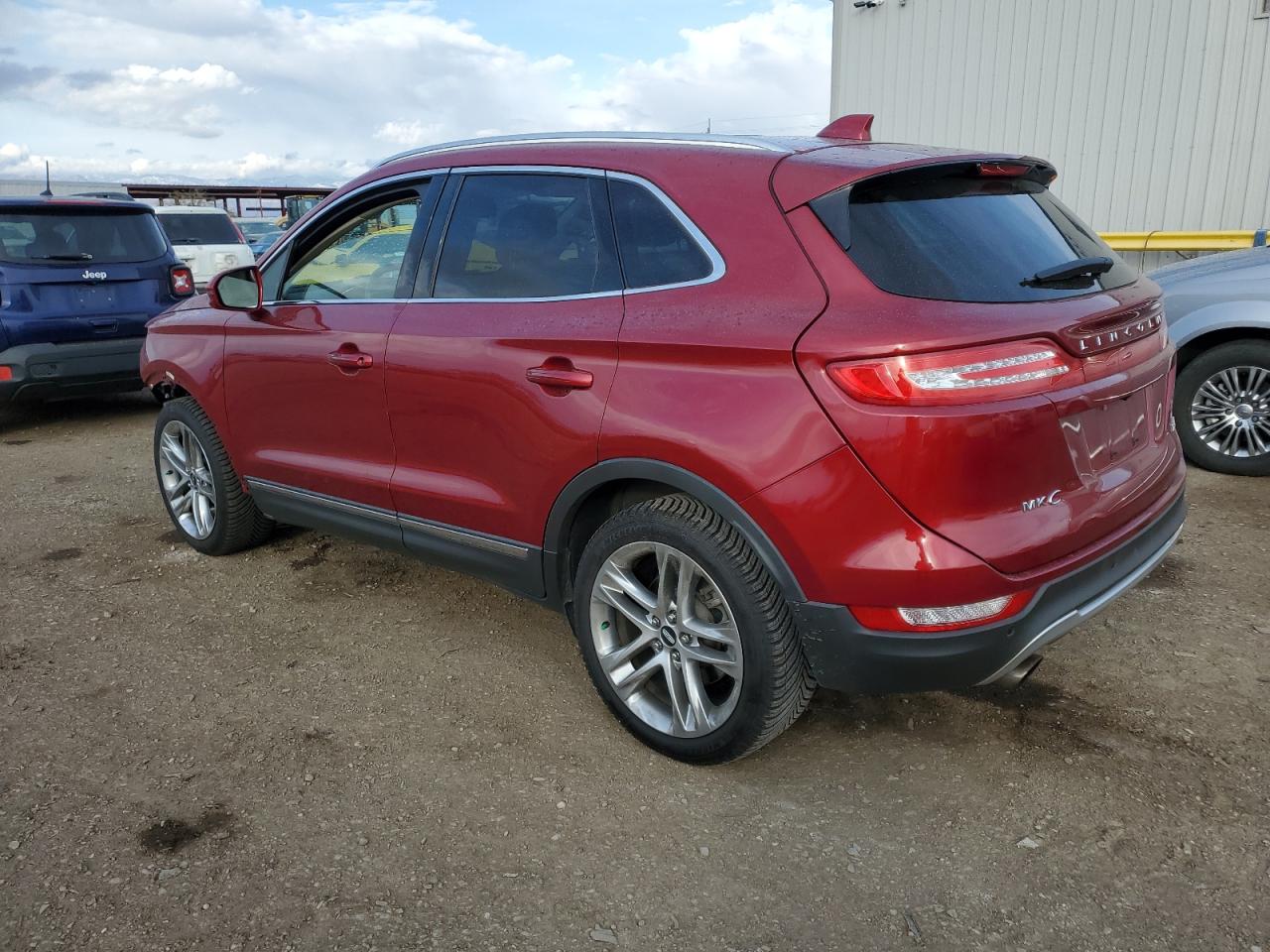 2016 Lincoln MKC - Image 2