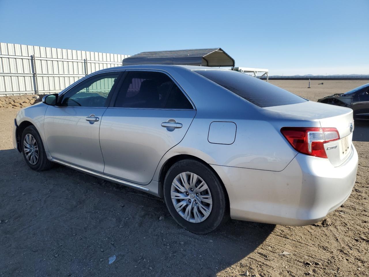 2013 Toyota Camry - Image 2