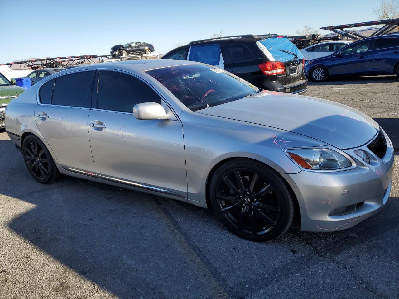 2006 Lexus GS - Image 4