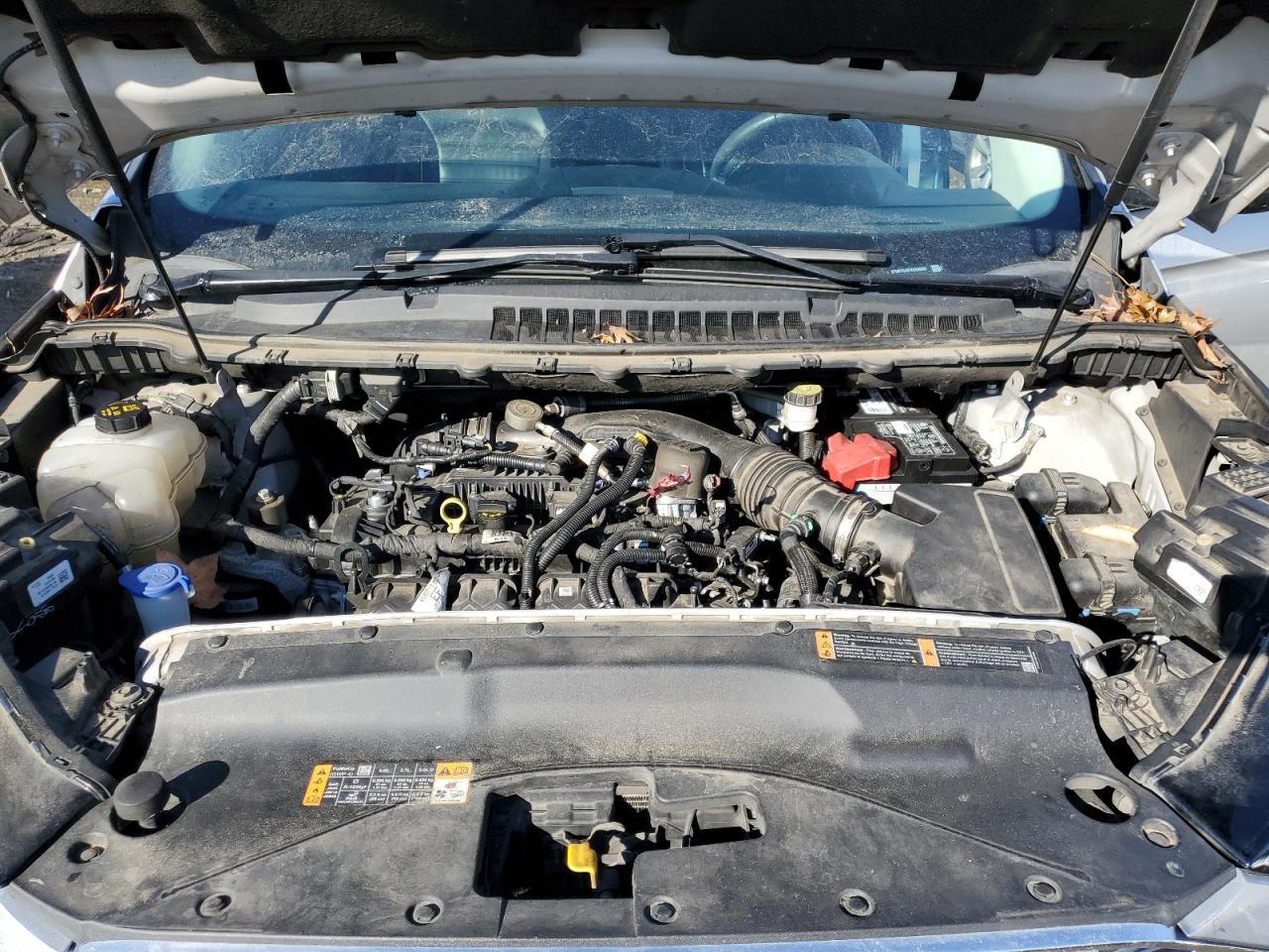 2FMPK3J97KBB38381 FORD EDGE 2019