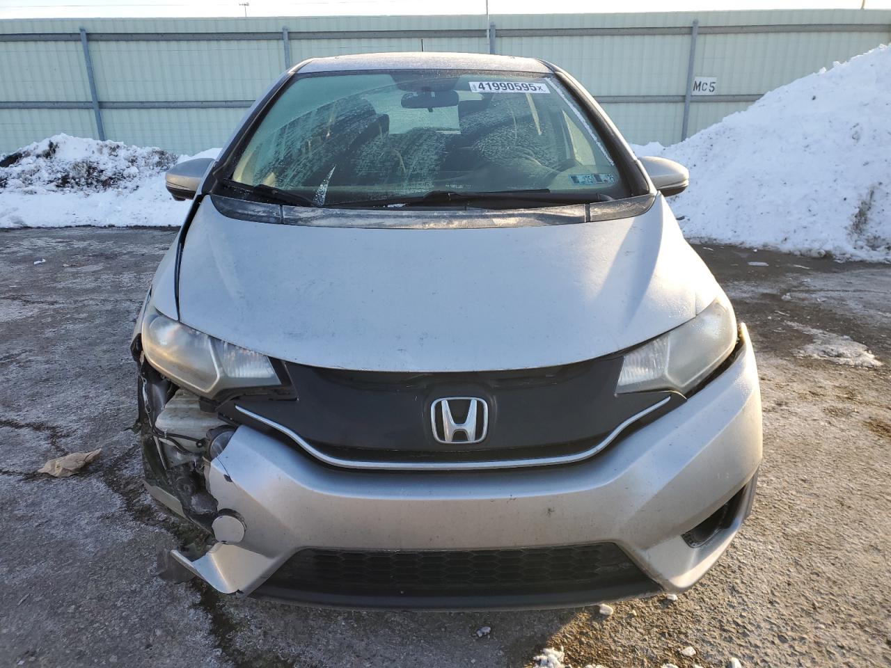 2015 Honda Fit - Image 5