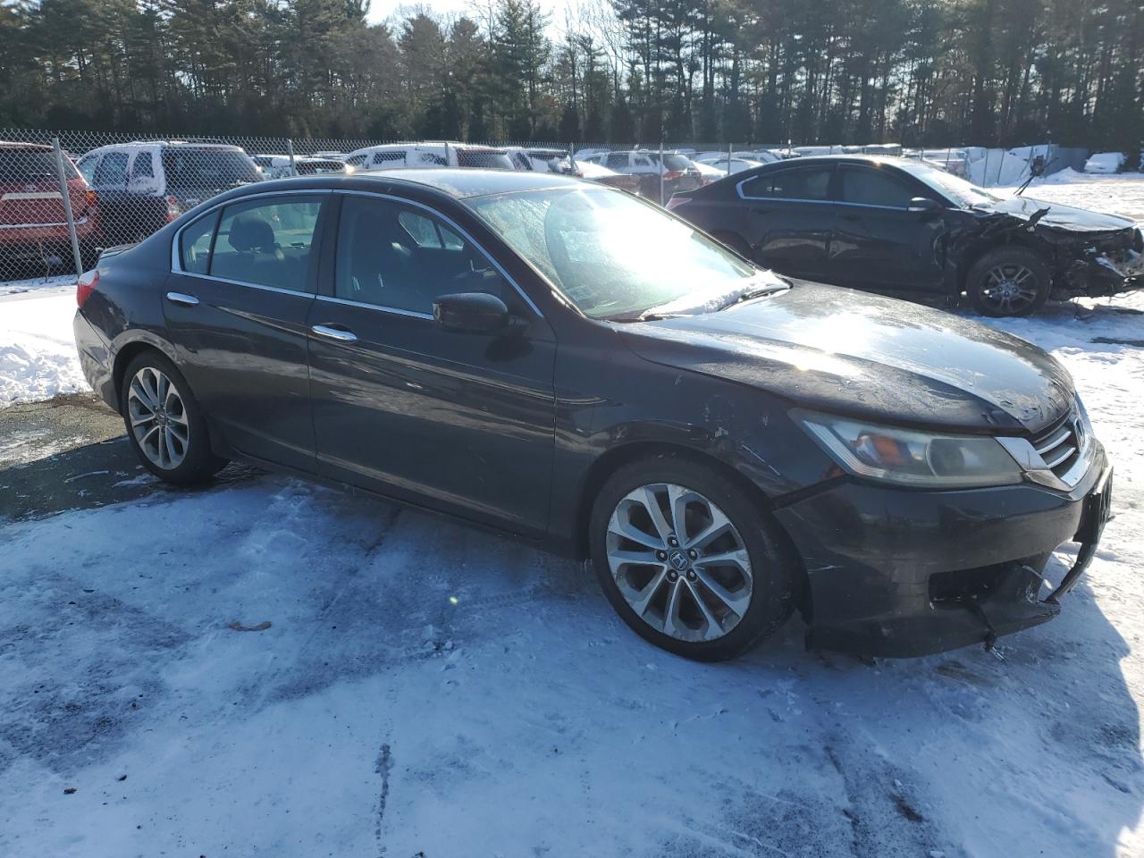 2014 Honda Accord - Image 4