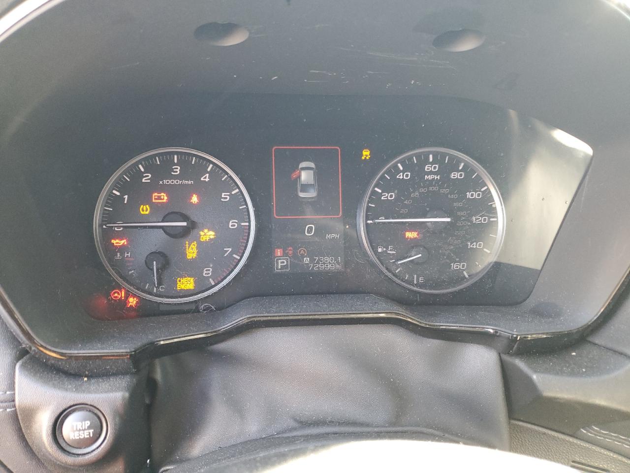 2020 Subaru Legacy - Image 9