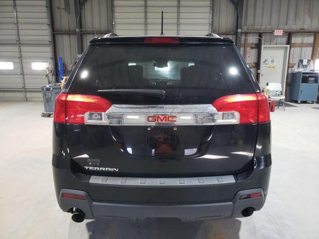  GMC TERRAIN 2015 Черный