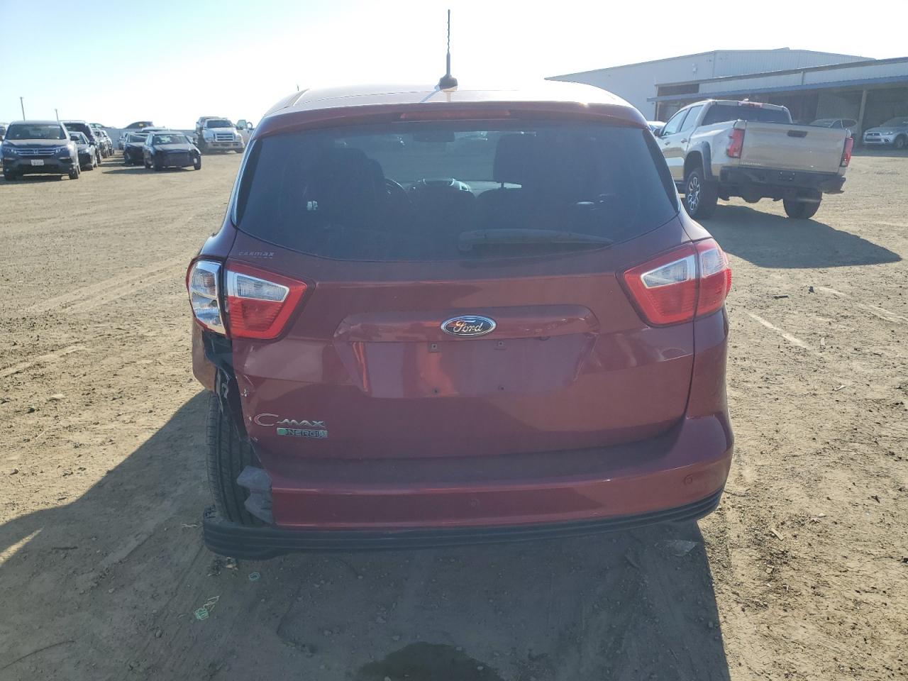 2016 Ford C-MAX - Image 6