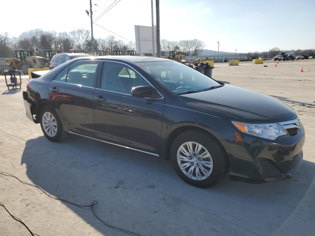 2012 Toyota Camry - Image 4