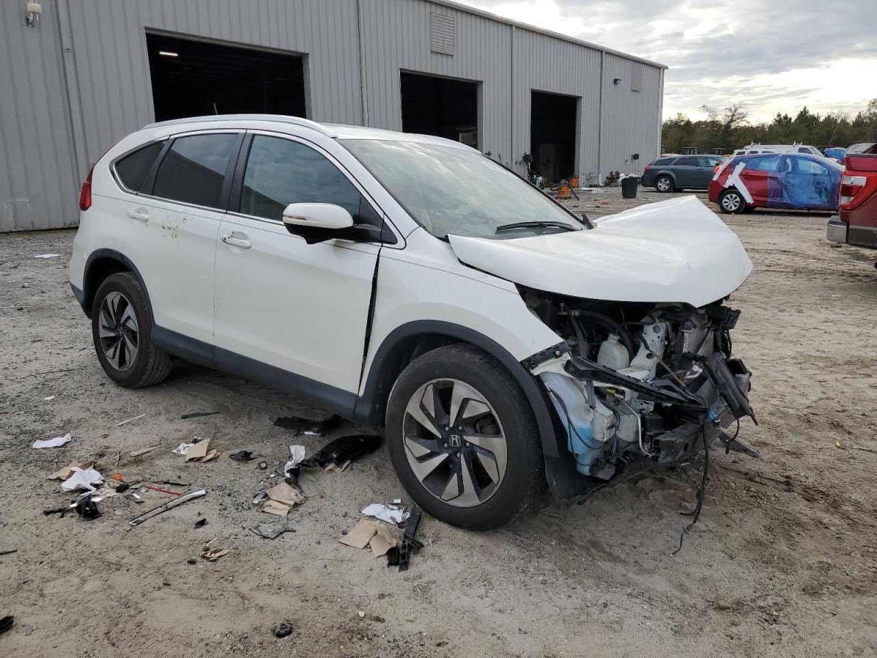 2015 Honda CR-V - Image 4