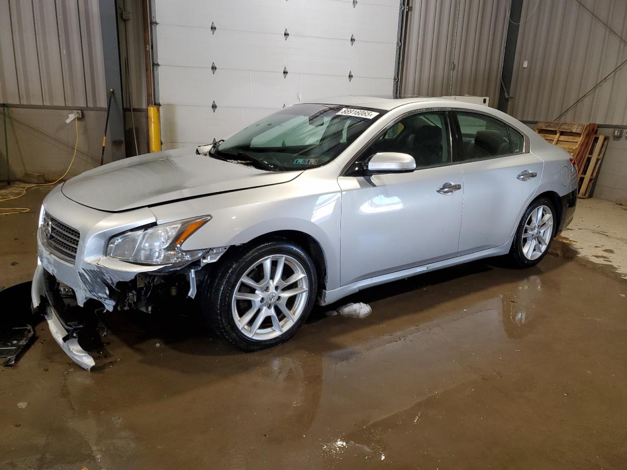 2010 Nissan Maxima - Image 1