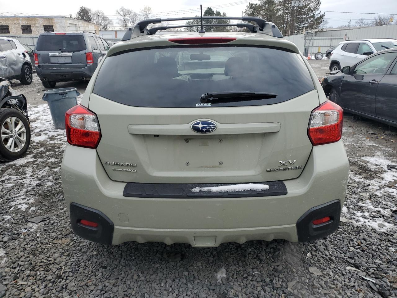 2015 Subaru XV - Image 6