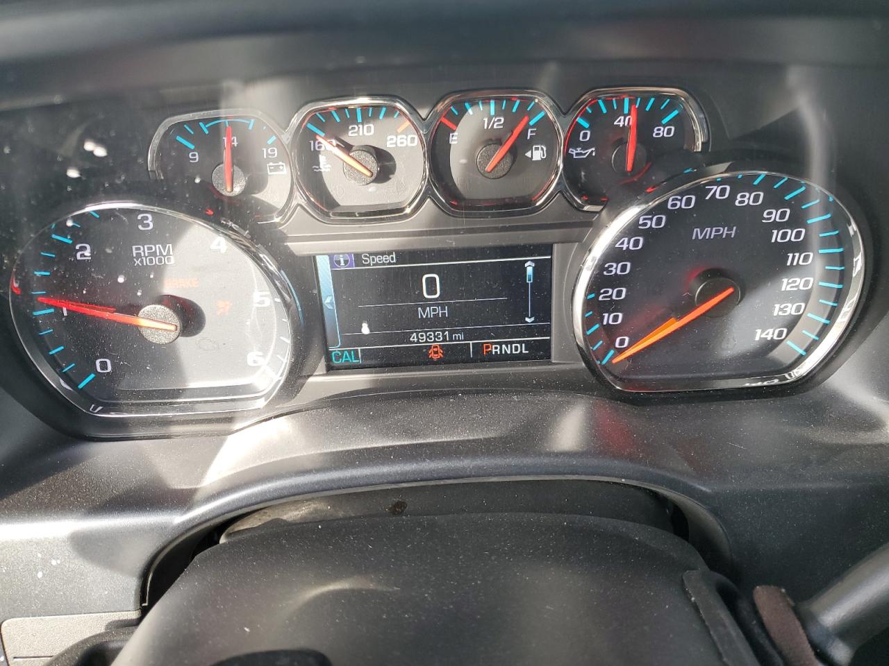 2019 Chevrolet Silverado - Image 9