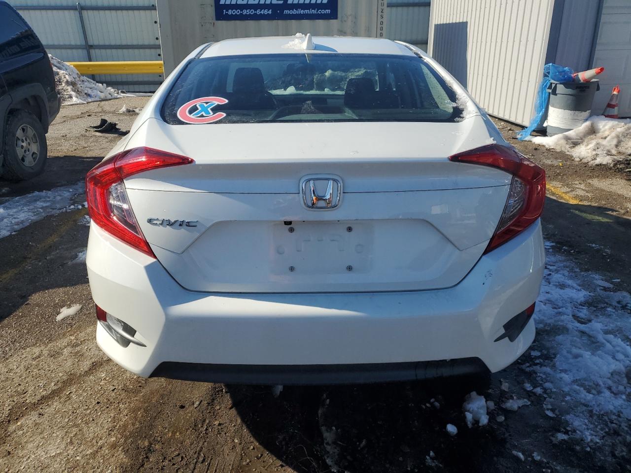 2017 Honda Civic - Image 6