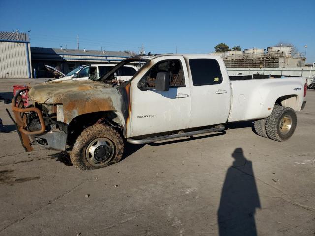 2011 Chevrolet Silverado K3500 Ltz