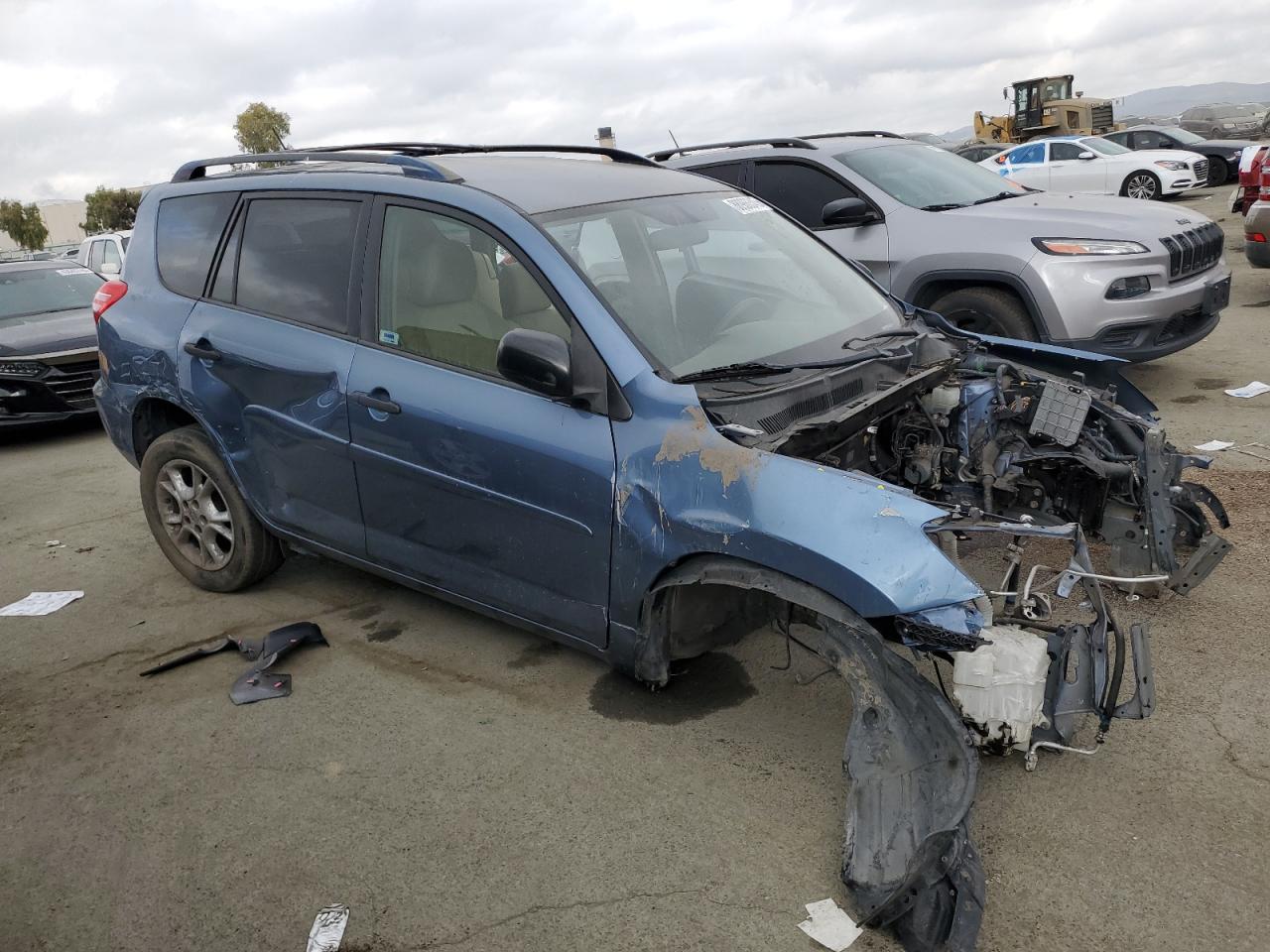 2009 Toyota RAV 4 - Image 4