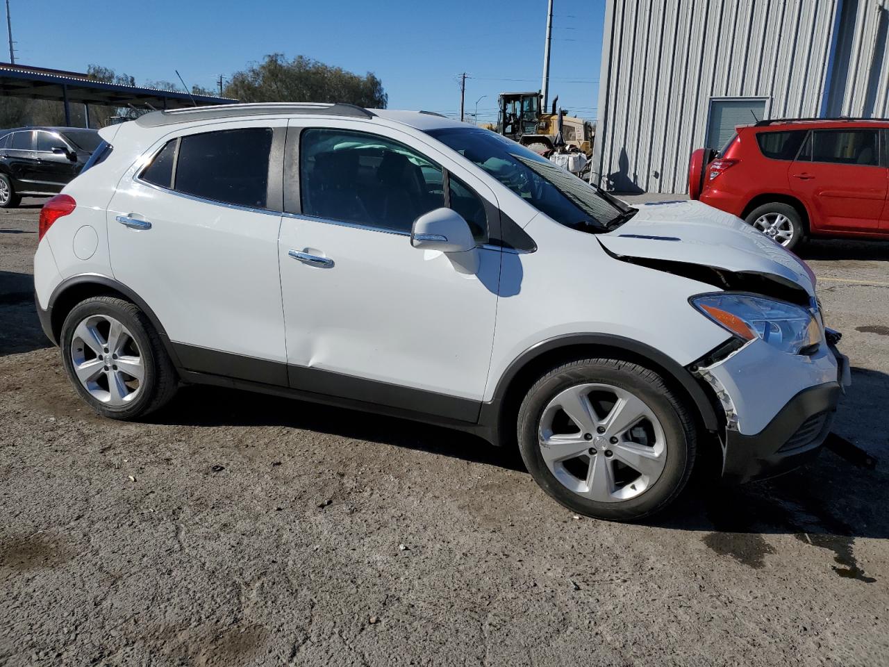 2016 Buick Encore - Image 4