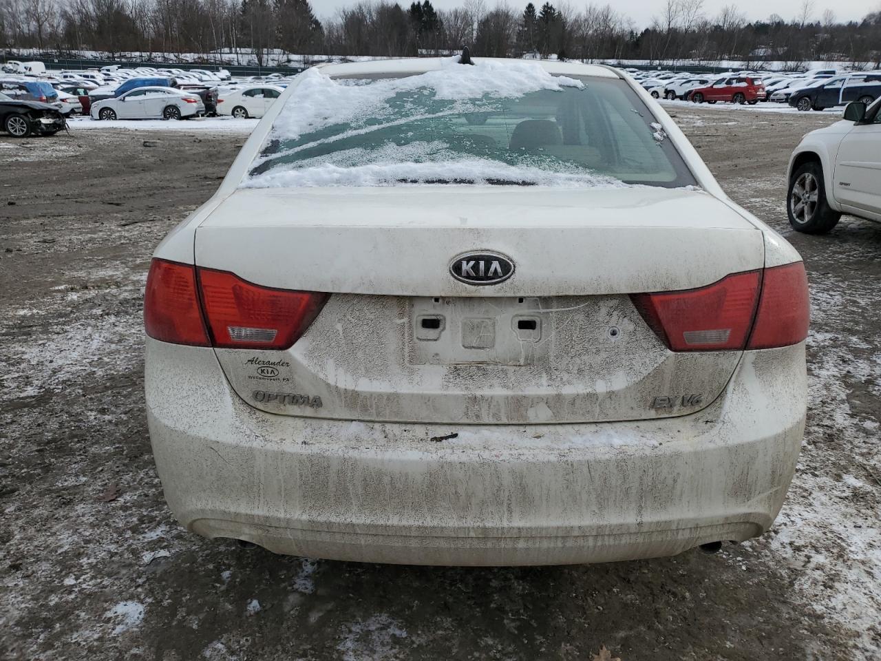 2009 Kia Optima - Image 6