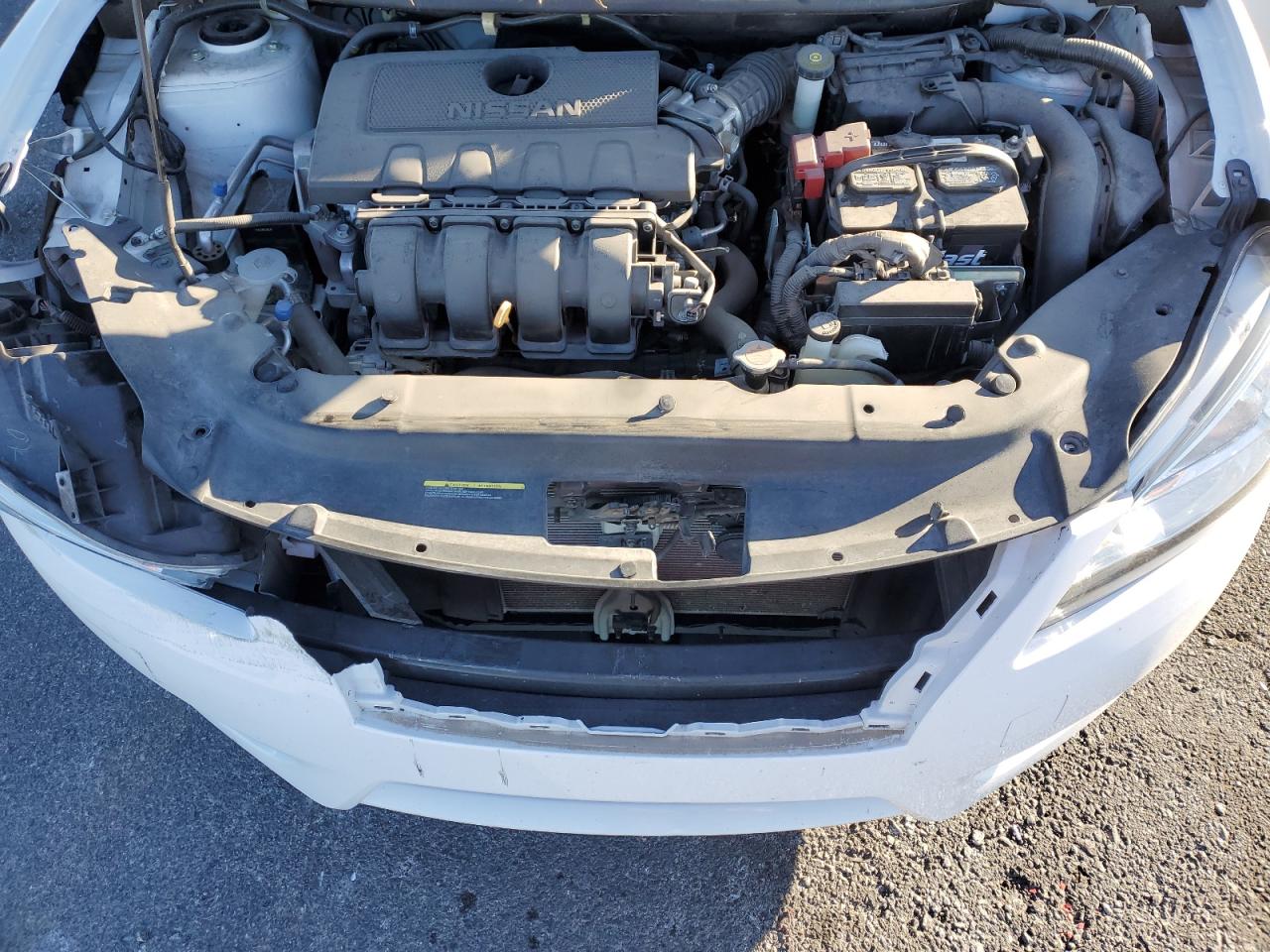 2015 Nissan Sentra - Image 12