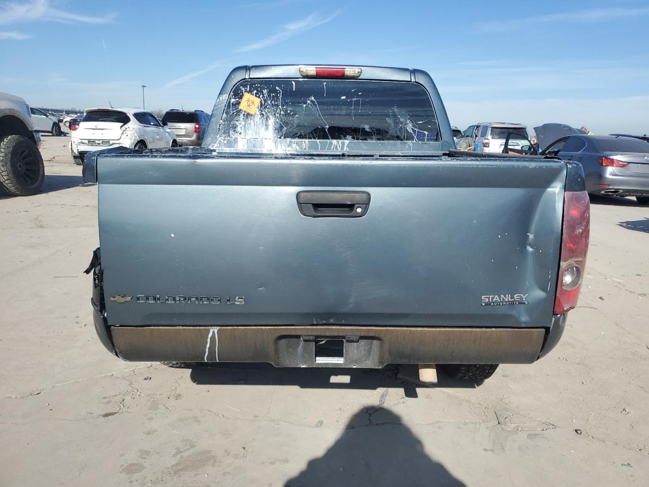 2006 Chevrolet Colorado - Image 6