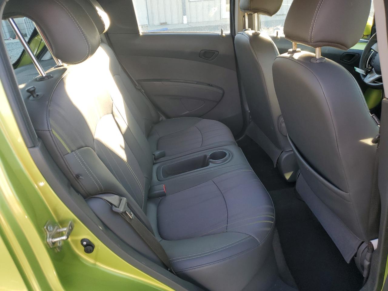 2013 Chevrolet Spark - Image 10