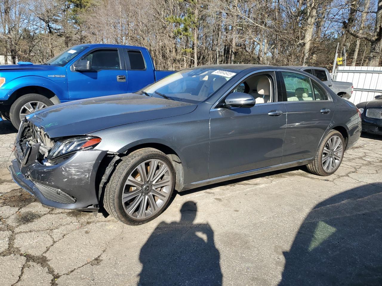 2019 Mercedes-Benz E-klasse - Image 1