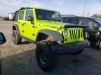 2012 Jeep Wrangler Unlimited Rubicon de vânzare în New Orleans, LA - Front End