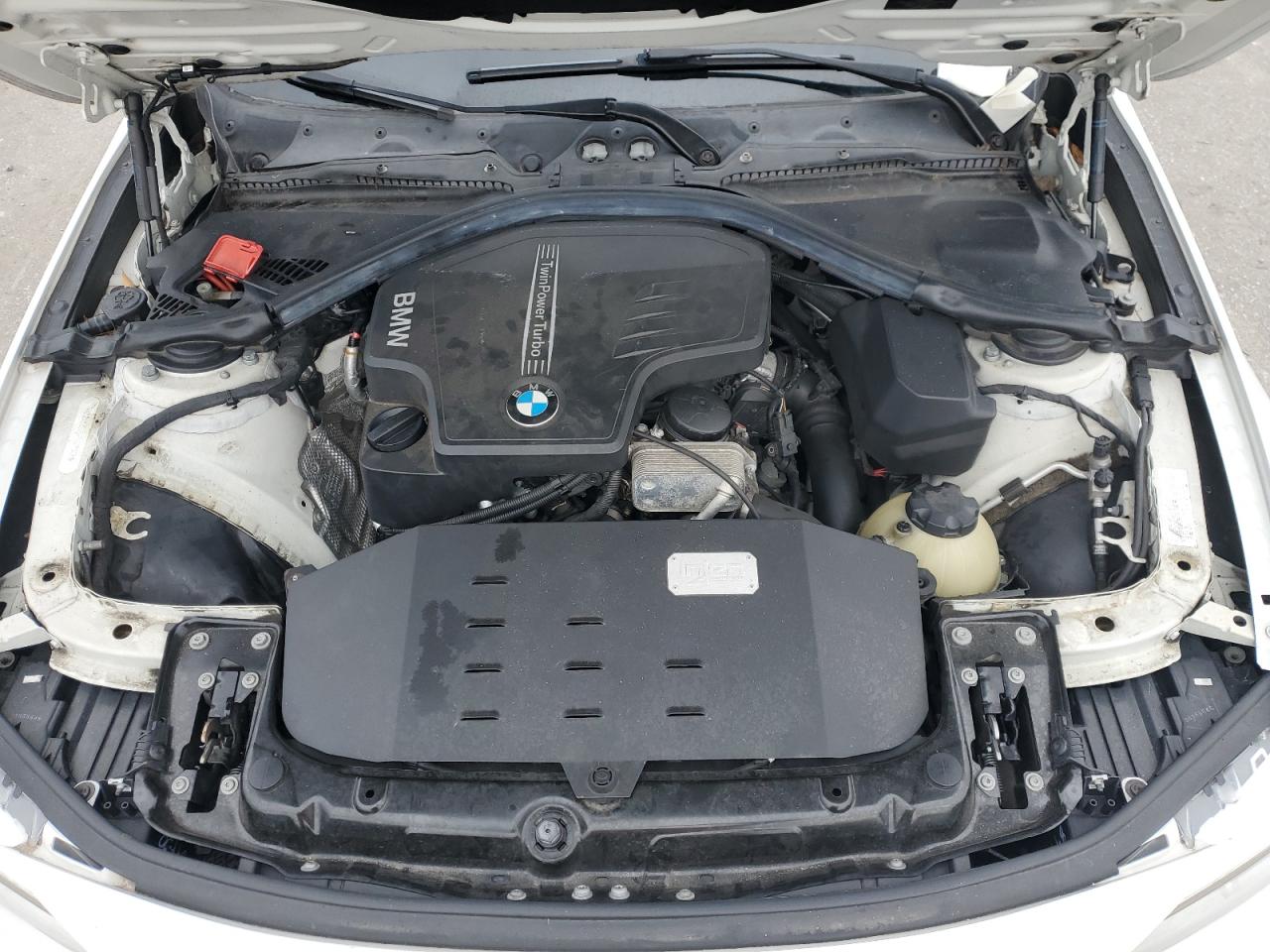 2015 BMW 3er - Image 11