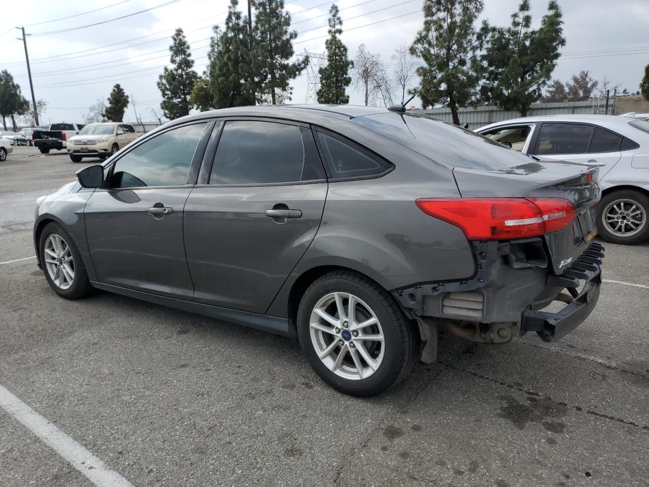 2016 Ford Focus - Image 2