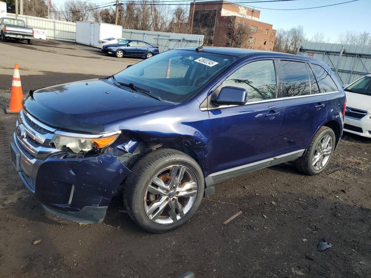 2011 Ford Edge - Image 1