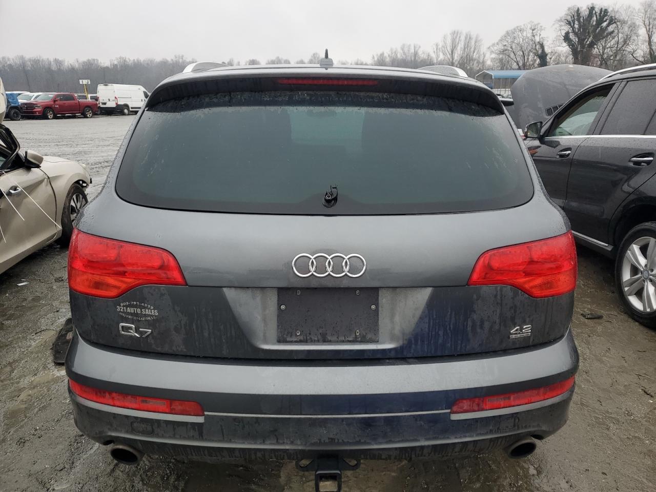 2008 Audi Q7 - Image 6