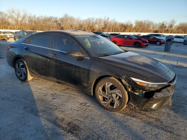  HYUNDAI ELANTRA 2024 Black