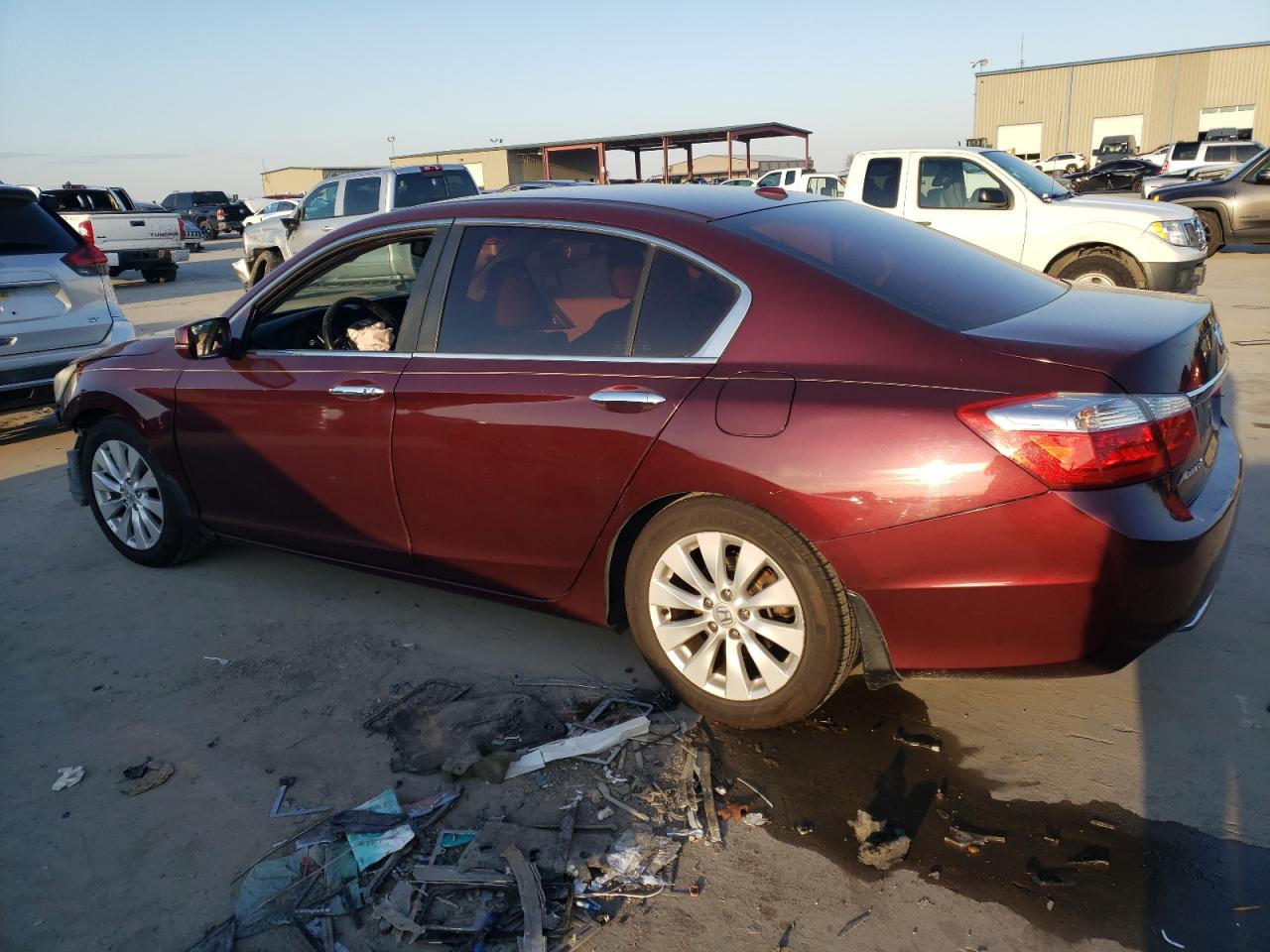 2013 Honda Accord - Image 2