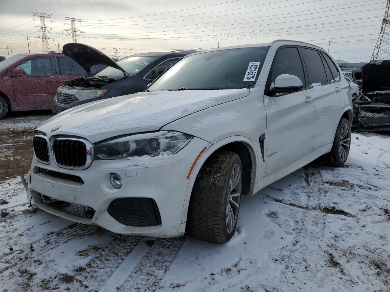 2015 BMW X5 - Image 1