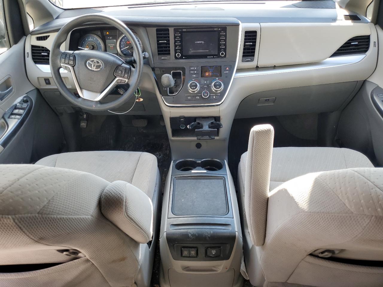 5TDKZ3DC8KS971302 TOYOTA All Models 2019