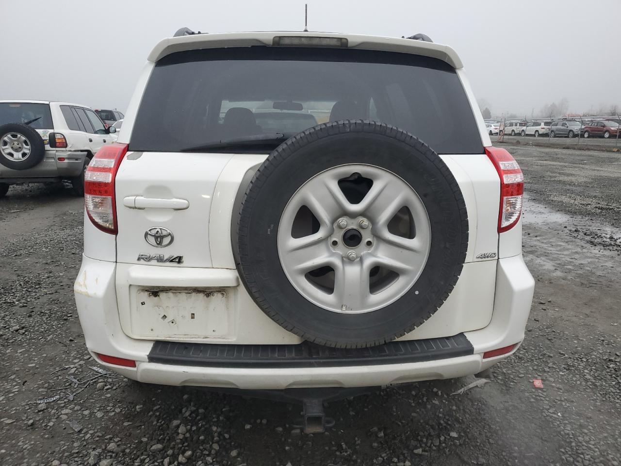 2011 Toyota Rav4 VIN: 2T3BF4DV8BW129770 Lot: 88554305