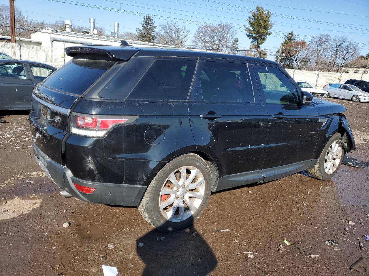 2016 Land Rover Range Rover - Image 3