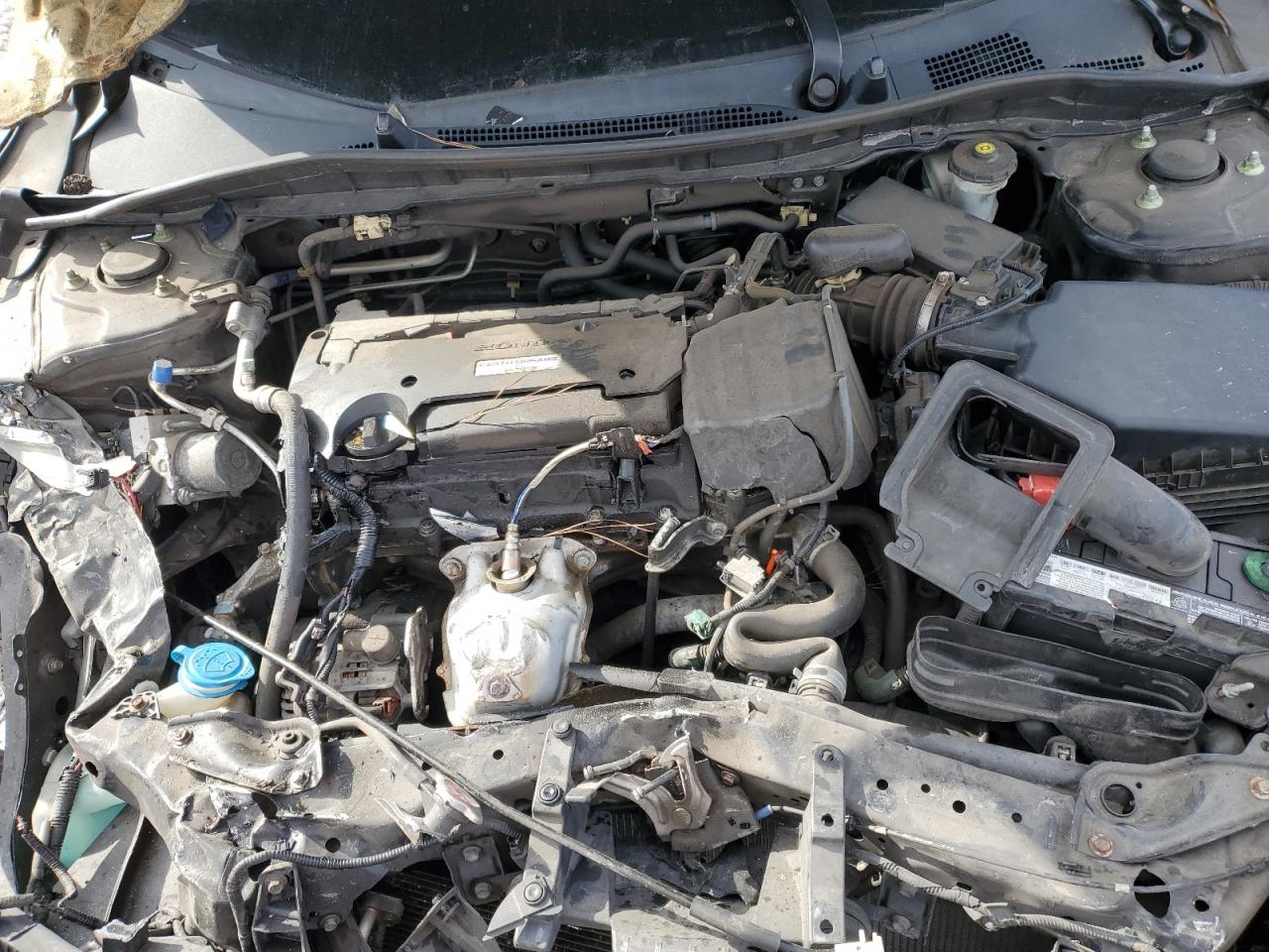 2017 Honda Accord - Image 11