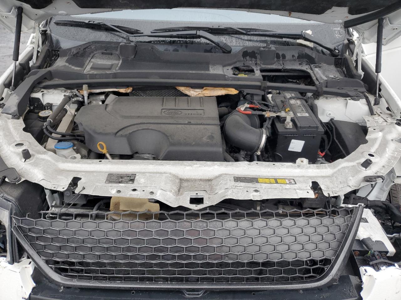 2019 Land Rover Discovery Sport Se VIN: SALCP2FX6KH803854 Lot: 42510015