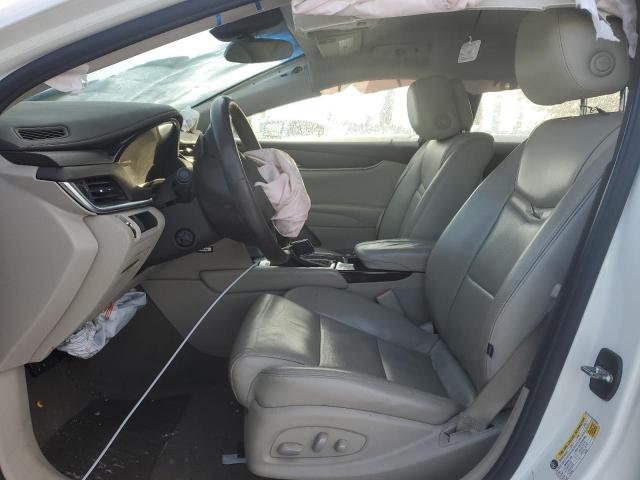  CADILLAC XTS 2014 White