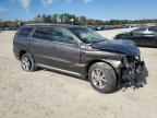 2015 Dodge Durango Limited zu verkaufen in Houston, TX - Front End