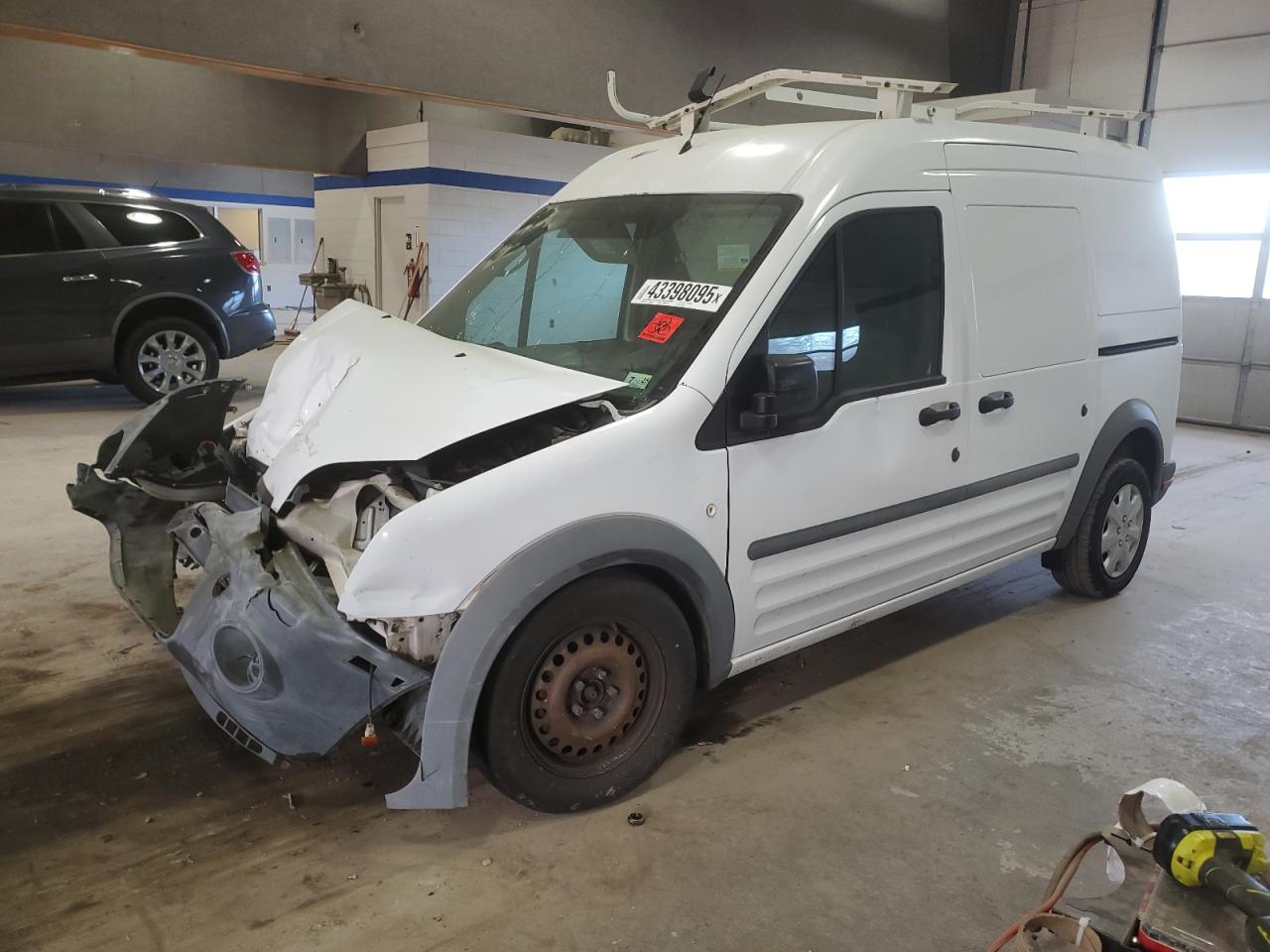 2011 Ford Transit - Image 1