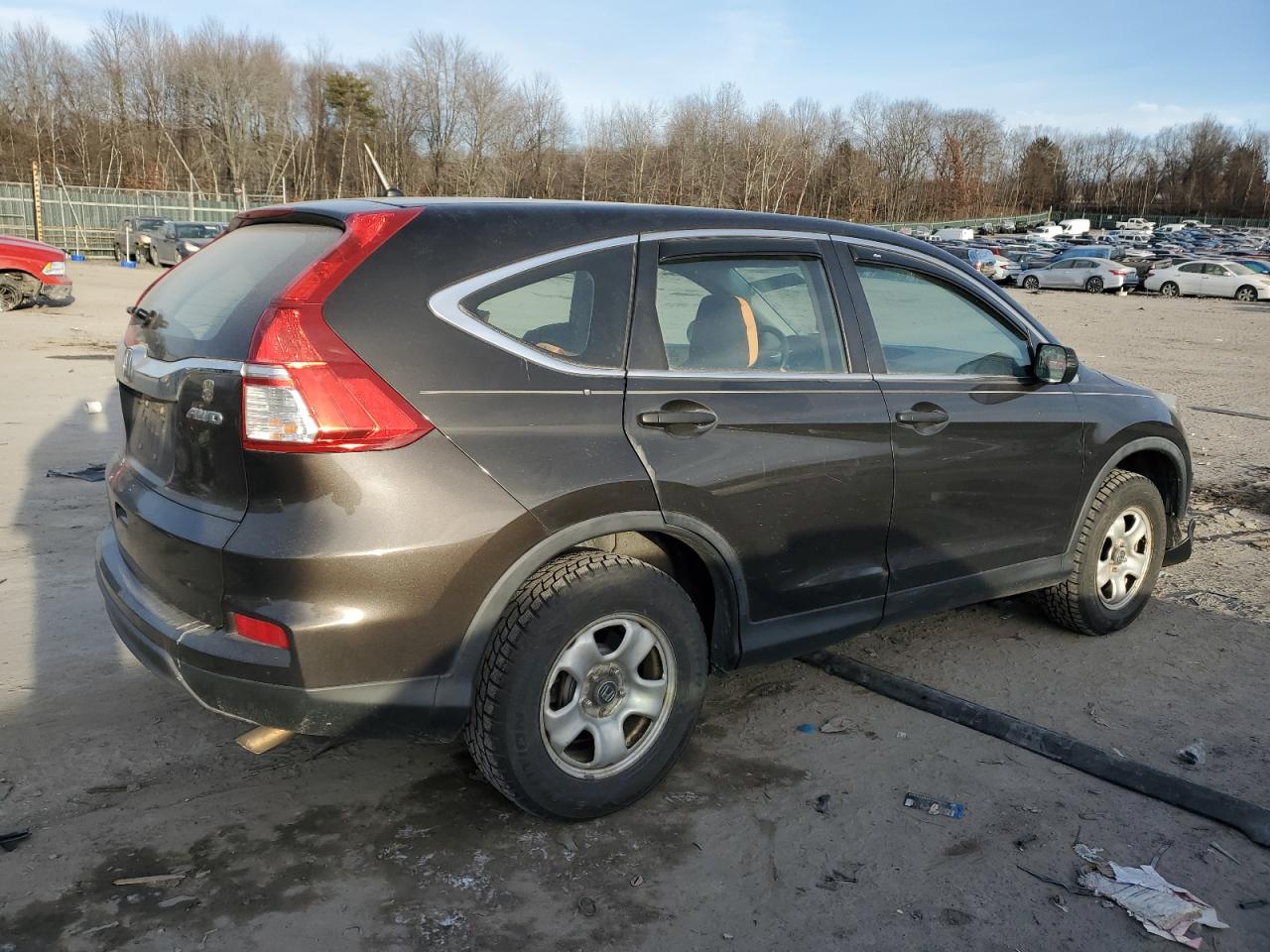 VIN 5J6RM4H38FL050390 2015 HONDA CRV no.3