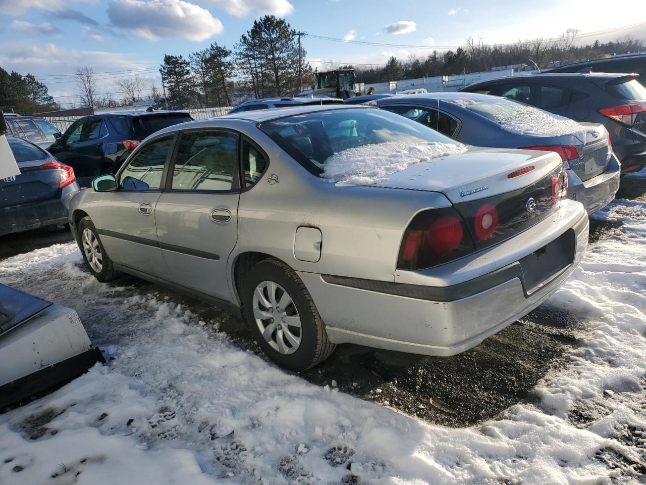 2004 Chevrolet Impala - Image 2