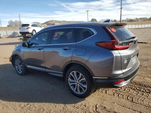  HONDA CRV 2022 Gray