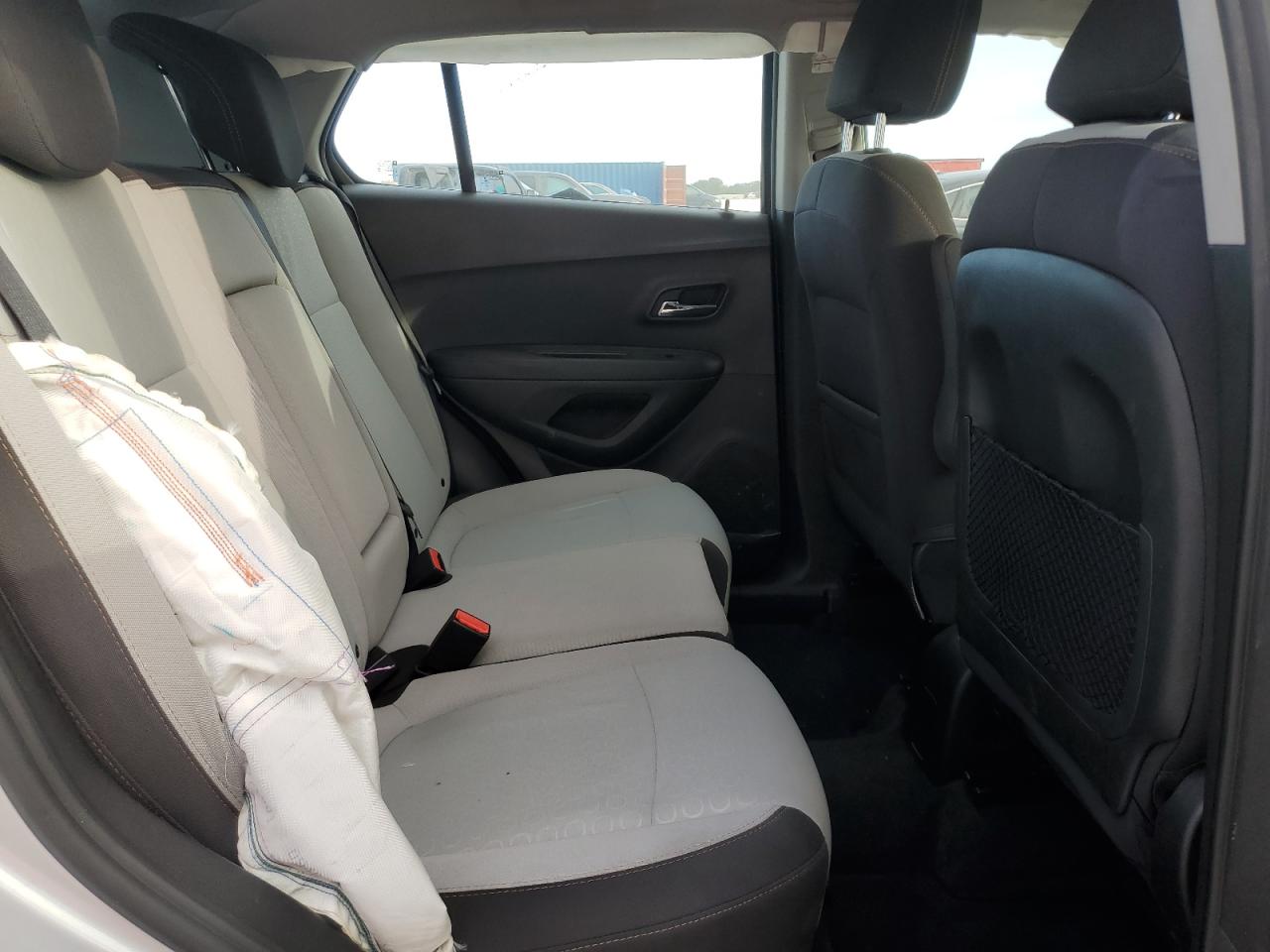 2018 Chevrolet Trax Ls VIN: 3GNCJKSB8JL171479 Lot: 87708845