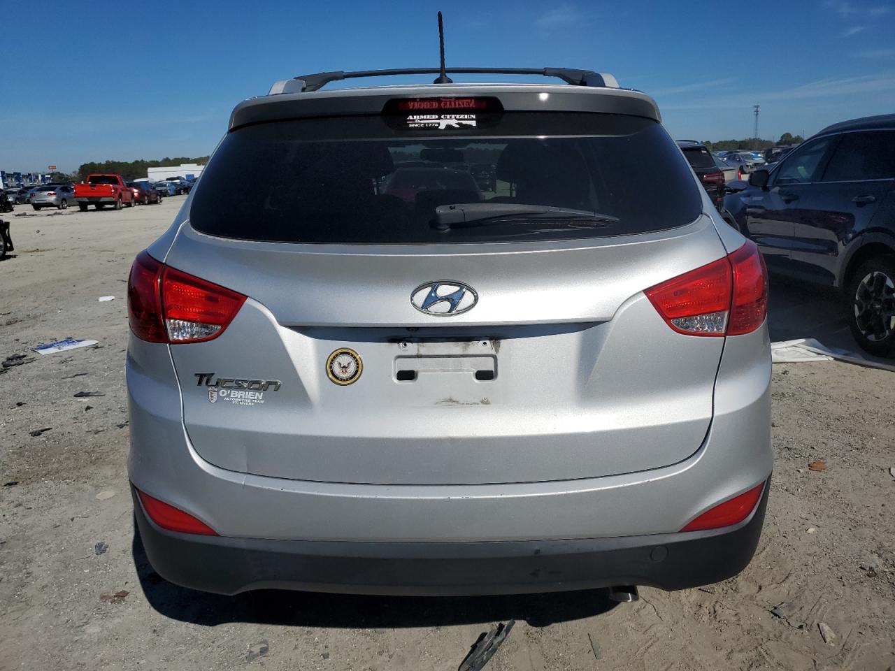 2015 Hyundai Tucson - Image 6
