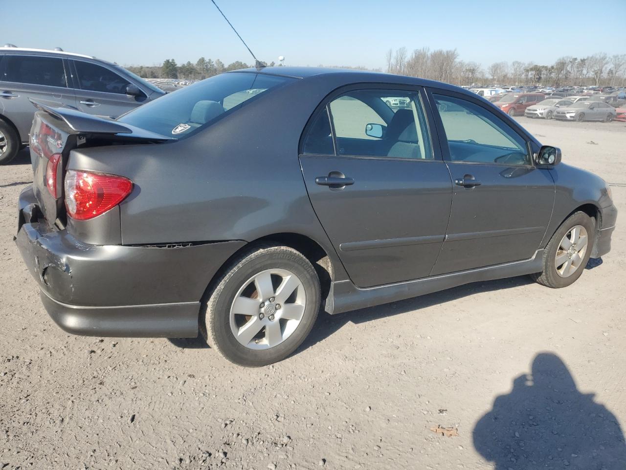2008 Toyota Corolla - Image 3