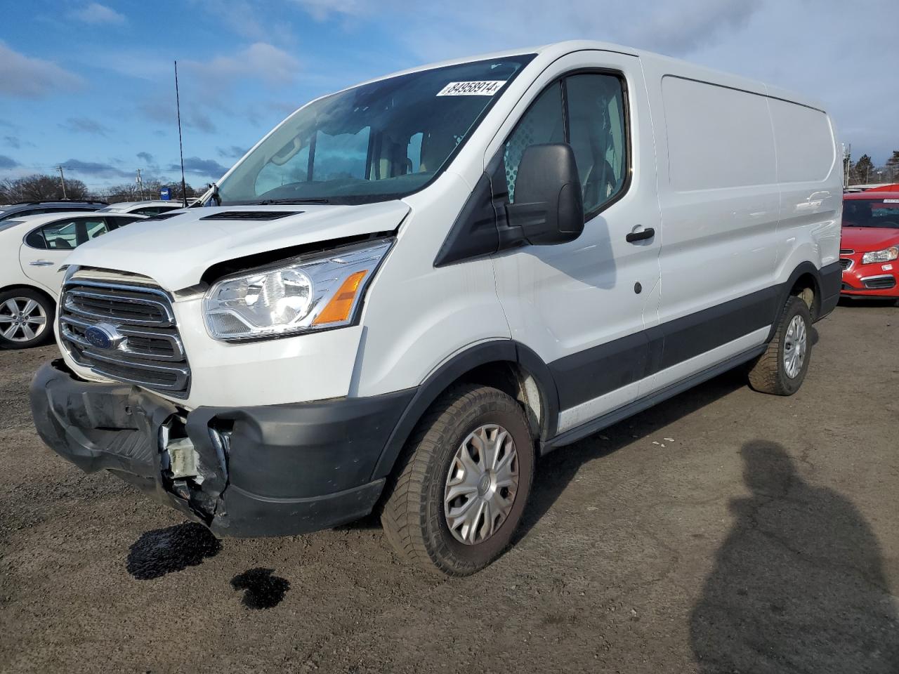 2019 FORD TRANSIT