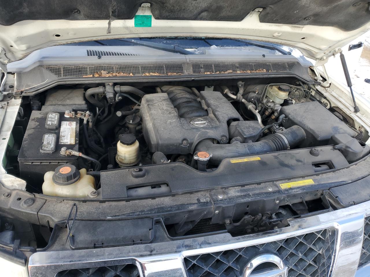 2006 Nissan Armada - Image 13