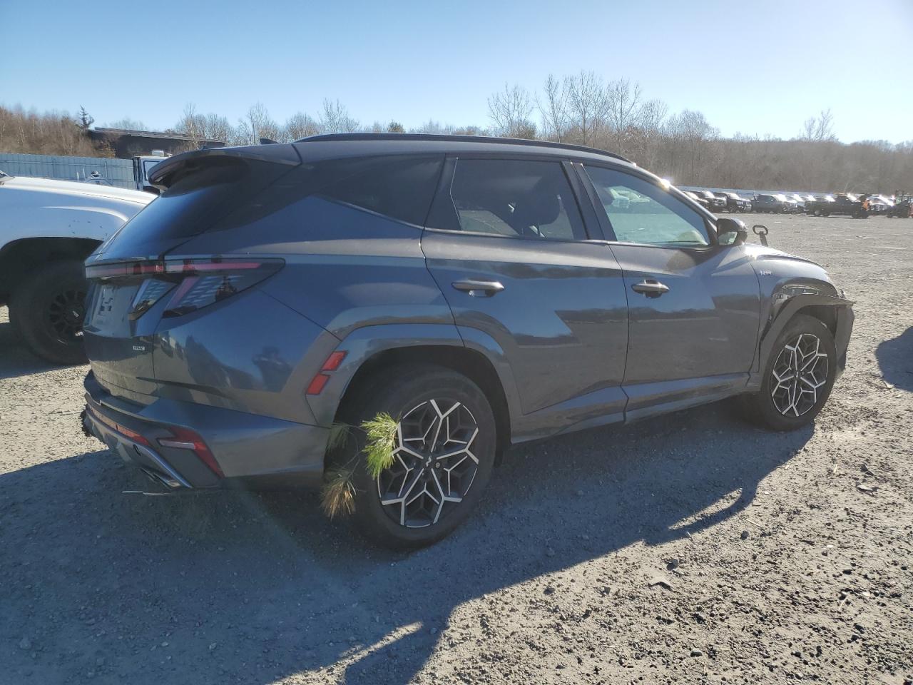 2022 Hyundai Tucson - Image 3