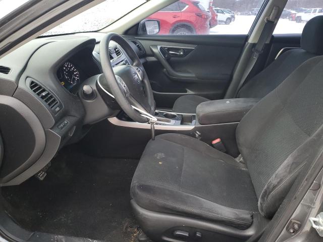Седани NISSAN ALTIMA 2014 Сірий